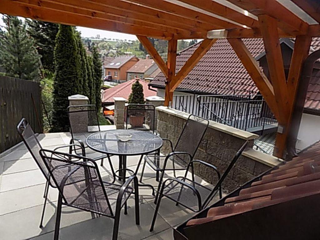 Ubytovani V Soukromi Olomučany Chambre photo