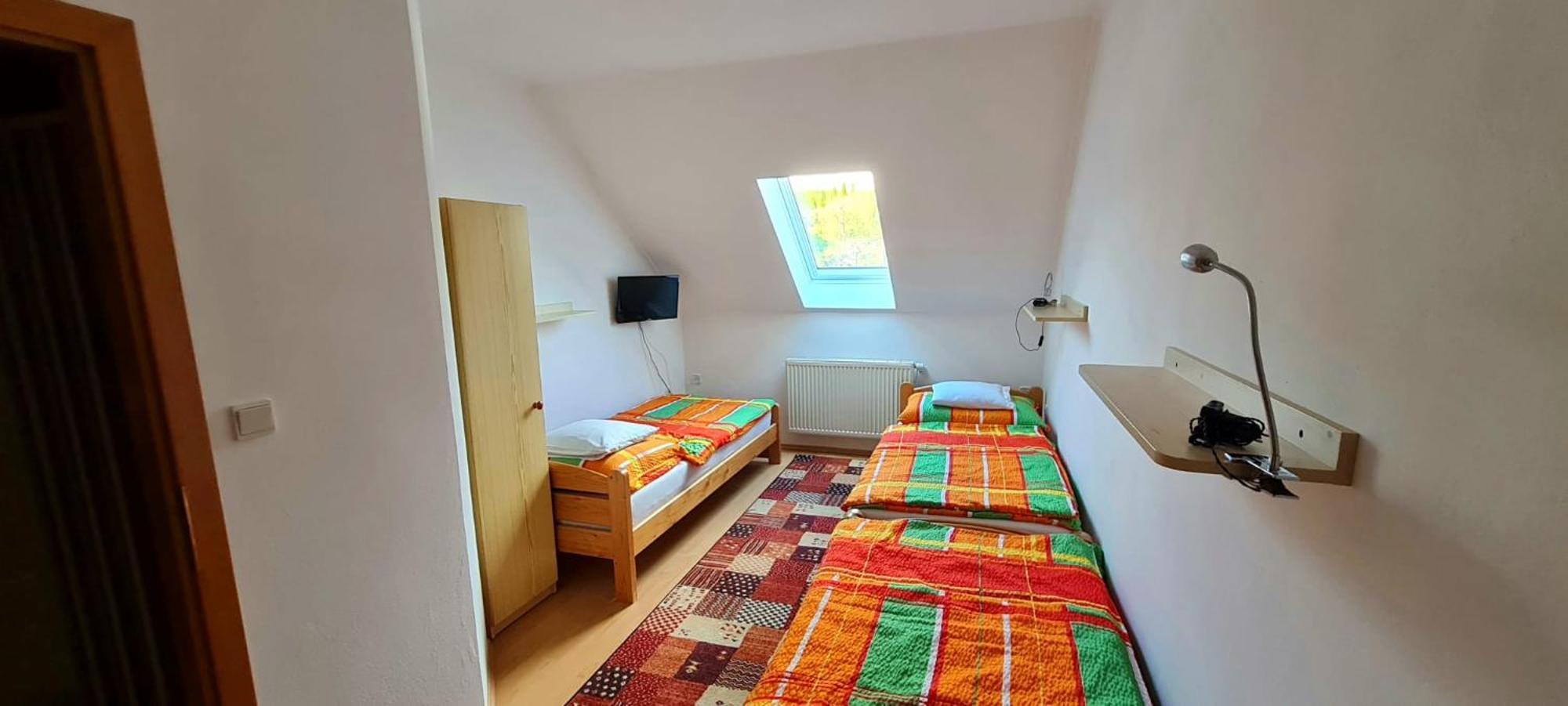 Ubytovani V Soukromi Olomučany Extérieur photo